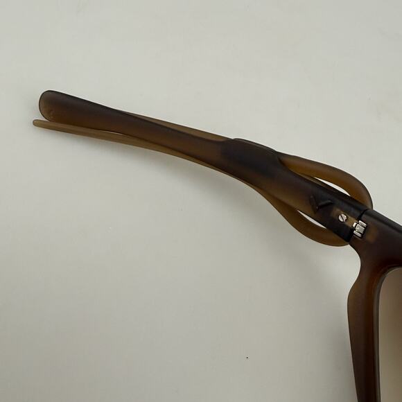 Visages x Clara Berry Sunglasses mod. Sasha Removable Hair Pin Brown Oval main image 8